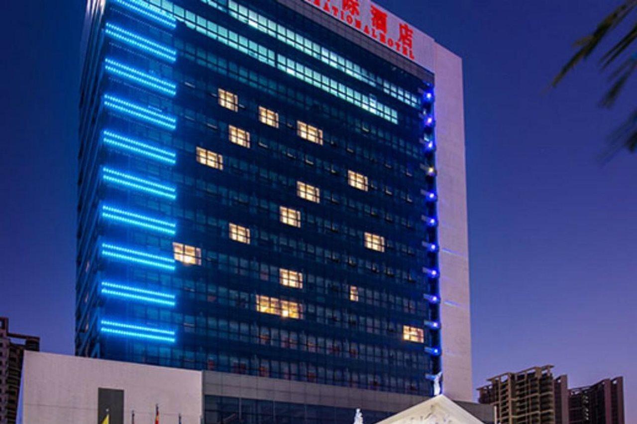 vienna hotel shenzhen longgang